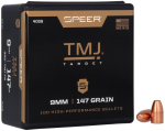 9mm/ .355 147 Grain  TMJ FN 100 Stück
